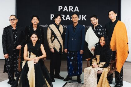 Attachment for Maudy Ayunda Pelajari Tarian Roh Binatang untuk Film Para Perasuk