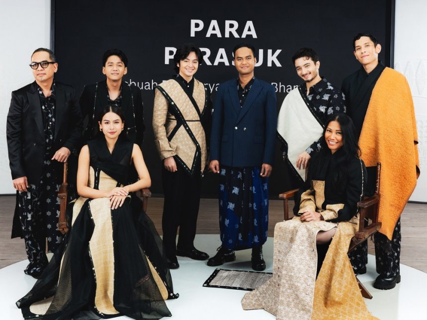 Attachment for Maudy Ayunda Pelajari Tarian Roh Binatang untuk Film Para Perasuk