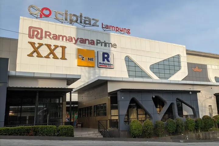 Attachment for Jadwal Film CGV Lampung 14 Desember 2025, Cek Jam Tayangnya