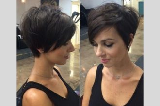 Attachment for 17 gaya rambut pendek layer, klasik hingga modis