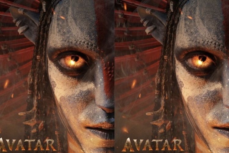 Attachment for Sutradara Avatar Fire and Ash, James Cameron: Netflix Harus Dukung Keberadaan Bioskop