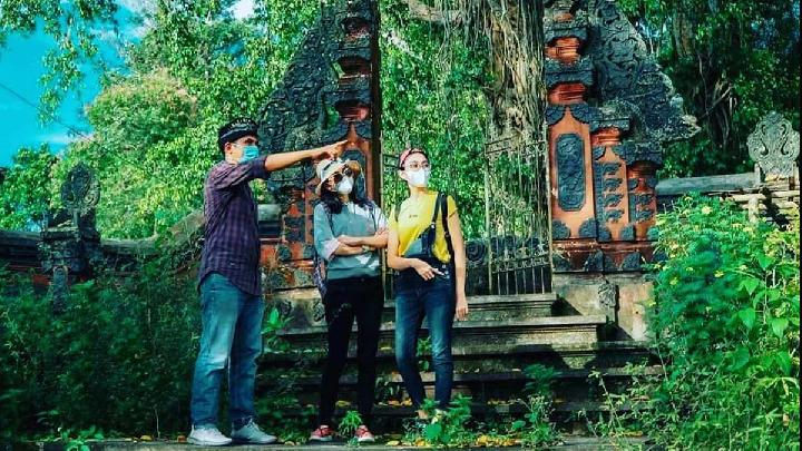 Attachment for Bilebante Jadi Desa Wisata Terbaik Nasional