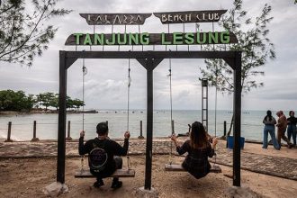 Attachment for Liburan Akhir Tahun di Tanjung Lesung