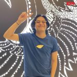 Attachment for Bintang Perahu Kertas, Dewara Zaqqy Diiringi Sukses Adipati