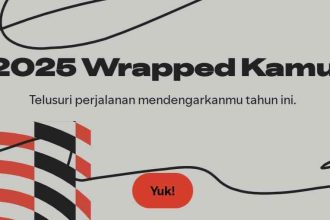 Attachment for Spotify Wrapped 2025: Pamer Selera Musik yang Paling Keren?