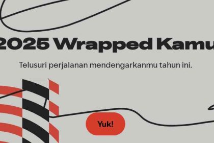 Attachment for Spotify Wrapped 2025: Pamer Selera Musik yang Paling Keren?