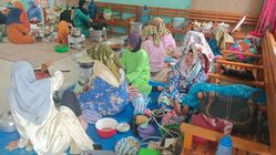 Attachment for Pelestarian Kuliner Melayu di Lomba Masak Perayaan Hari Ibu 2025 oleh TP PKK Tanjung Harapan