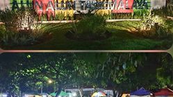 Attachment for Seru! Menikmati Malam di Alun Alun Kota Tasikmalaya dengan Kuliner, Swafoto, dan Mengasuh Anak