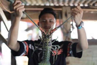 Attachment for Mencicipi Seafood Sambil Mengapung di Kepulauan Seribu, Wisatawan Wajib Datang!