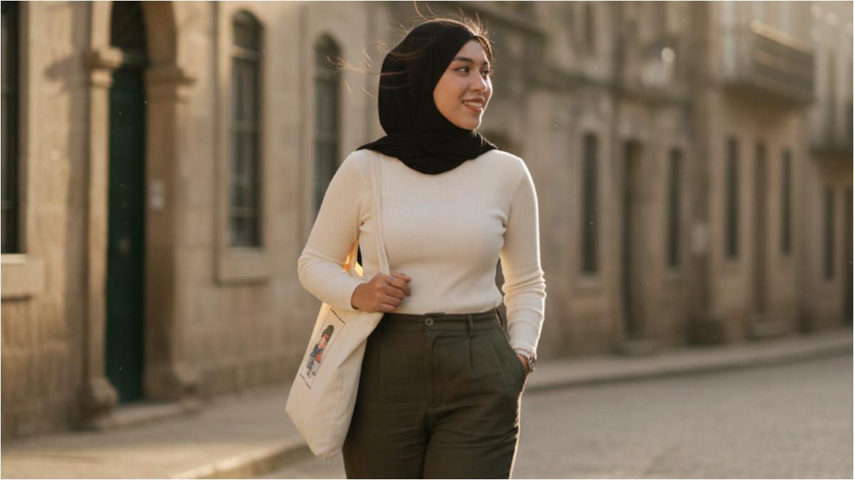 Attachment for Ingin foto ala solo traveler? 3 prompt Gemini AI ini bisa wujudkan keinginanmu