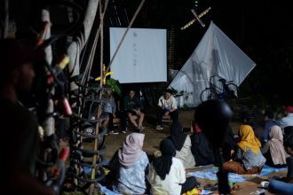 Attachment for Geliat Film Lokal Salatiga: Sinema Sisifus Bangkitkan Ruang Kreatif Generasi Muda