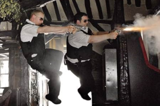 Attachment for Sinopsis Film Hot Fuzz 2007: Aksi Polisi, Komedi Satir, dan Misteri Desa Sandford