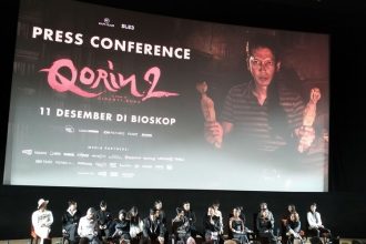 Attachment for Peran Sadis Fedi Nuril di Qorin 2 Menggali Kekuatan Dalam Dirinya