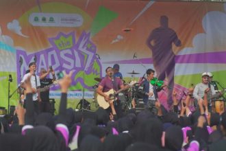 Attachment for Madrasah Progresif Fit & Feast 2K25: Sensasi Lari di Sawah dan Pelestarian Kuliner