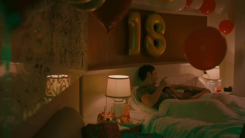 Attachment for 3 Karakter Penanda Merah Jerome Kurnia di Film, Nontonnya Bikin Emosi Jiwa