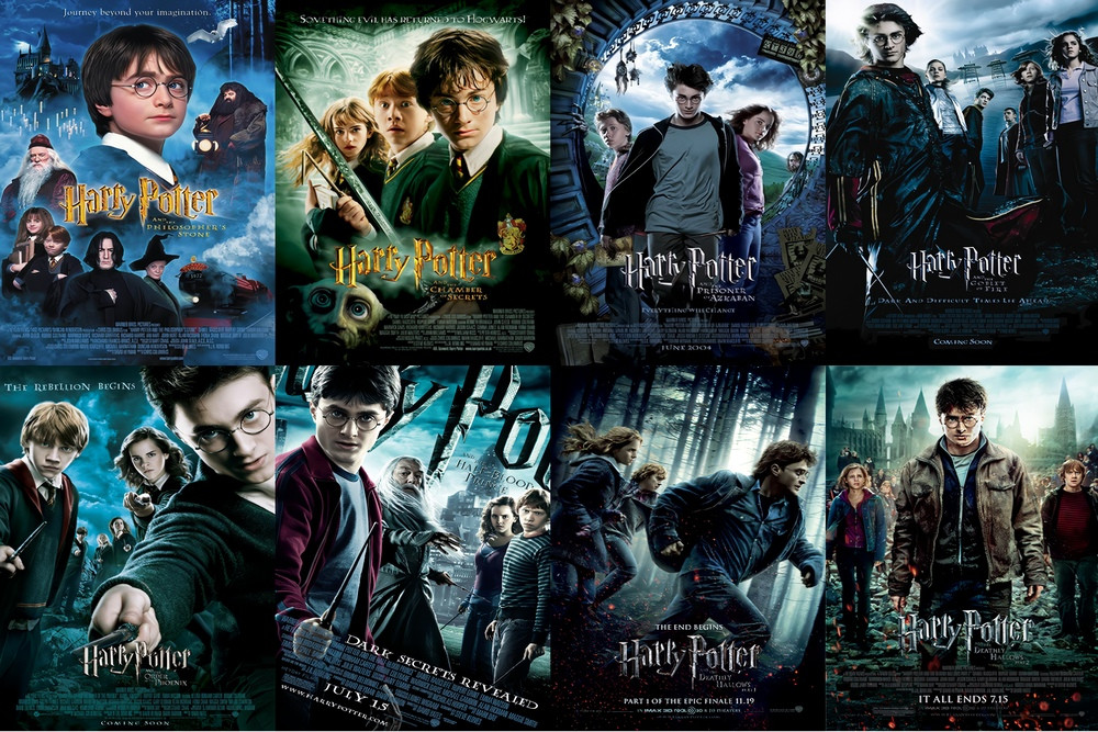Attachment for Daftar Film Warner Bros Jadi Persaingan Sengit Netflix dan Paramount: Harry Potter hingga DC Universe