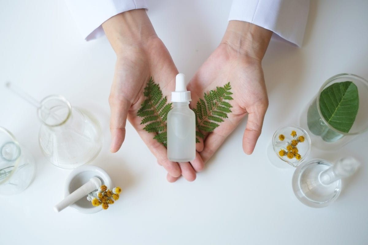 Attachment for Ternyata niacinamide tidak boleh dicampur dengan 3 bahan ini