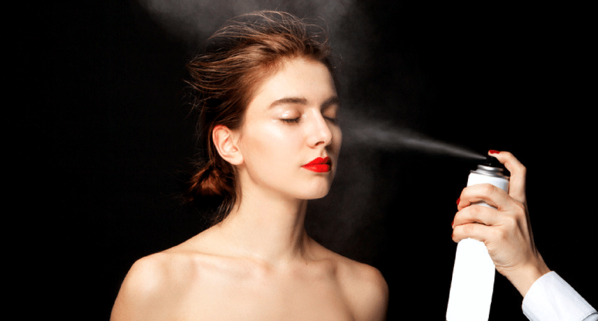 Attachment for Masih Luntur Meski Pakai Setting Spray? Hindari 4 Kesalahan Ini
