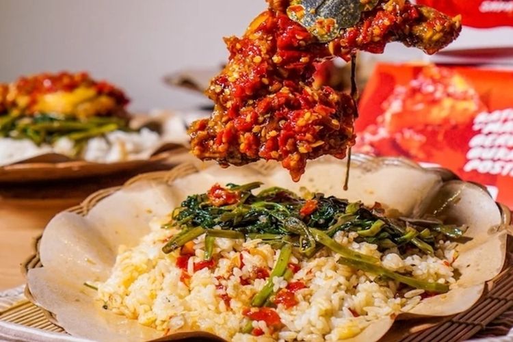 Attachment for 12 makanan lezat di Banjarbaru untuk keluarga dan rombongan