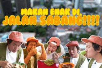 Attachment for Menjelajahi Surga Kuliner Jalan Sabang! Dari Sate Legendaris hingga Claypot Popo yang Unik, Nikmati Rasa Menggugah Selera Sepanjang Hari