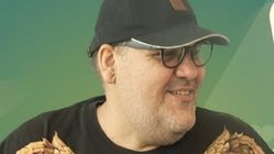 Attachment for Rico Michael bagikan perjalanan pribadi di balik film "Dalam Sujudku"