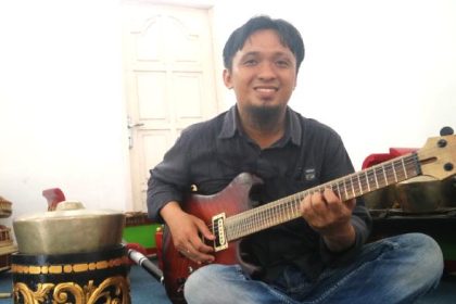 Attachment for Penjaga Tradisi Musik Wayang Sasak di Tengah Arus Industri