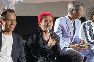 Attachment for Debut Akting King Aloy di Comic 8 Revolution, Andre Taulany Beri Kontribusi Besar