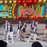 Attachment for Fountain air mancur Jakarta memeriahkan malam di Lapangan Banteng