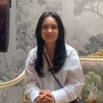 Attachment for Syuting Film Horor Bikin Kulit Kendur, Michelle Ziudith Pilih Atasi Penuaan Dini Tanpa Operasi