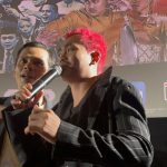 Attachment for Aloy Akui Direkomendasikan Andre Taulany di Film Comic 8: Revolution