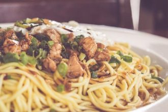 Attachment for Satpol PP Bandung Tindak Penjual Mi Pakai Minyak Babi