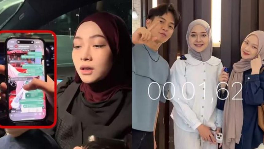 Attachment for Siapa Lebih Menawan? Perbandingan Gaya Jule dan Aliyah Balqis yang Dikaitkan dengan Isu Perselingkuhan