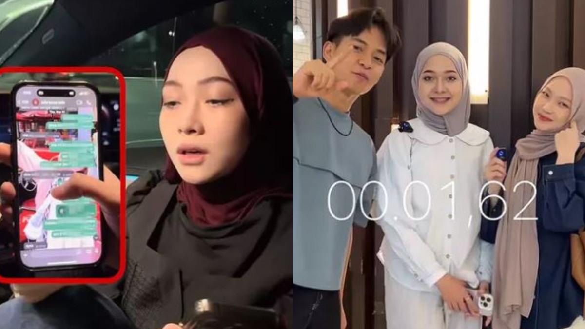 Attachment for Siapa Lebih Menawan? Perbandingan Gaya Jule dan Aliyah Balqis yang Dikaitkan dengan Isu Perselingkuhan