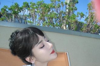 Attachment for Gaya rambut Dilraba Dilmurat yang modis dan mencuri perhatian