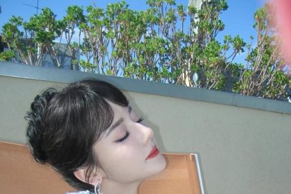 Attachment for Gaya rambut Dilraba Dilmurat yang modis dan mencuri perhatian