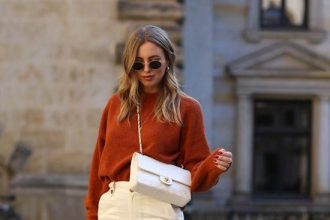 Attachment for Tips padu padan pakaian merah bata