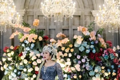 Attachment for 11 Gaun Pernikahan Terbaik 2025 Karya Artis Indonesia