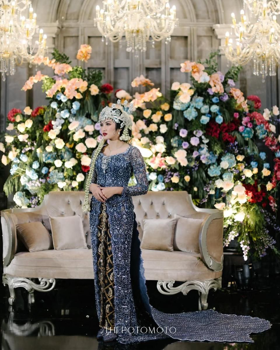 Attachment for 11 Gaun Pernikahan Terbaik 2025 Karya Artis Indonesia