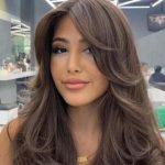 Attachment for Inspirasi gaya rambut layer panjang