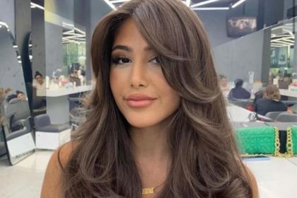 Attachment for Inspirasi gaya rambut layer panjang