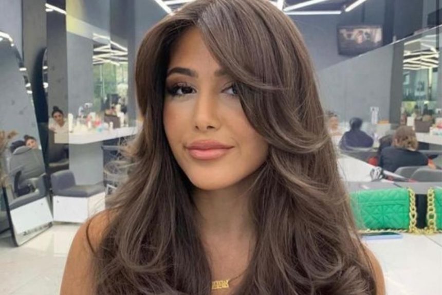 Attachment for Inspirasi gaya rambut layer panjang