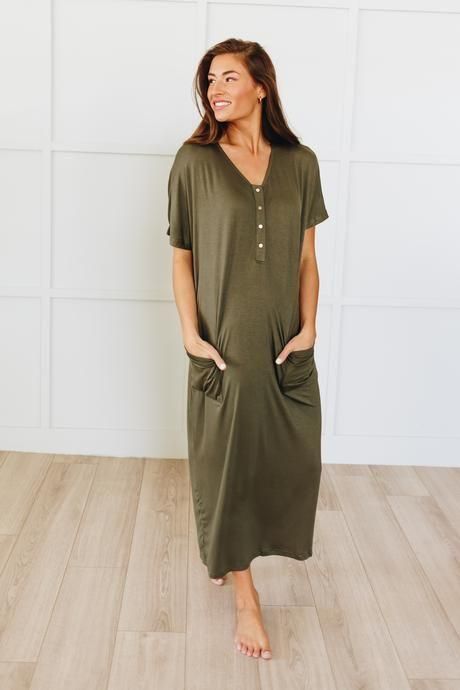 Attachment for 12 Daster Kekinian untuk Remaja, Nyaman dan Modis