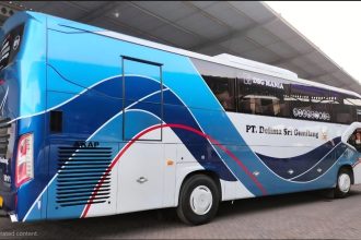 Attachment for Bus ekonomi dan shuttle Lampung–Palembang: hemat, nyaman, dan mudah dipesan