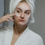 Attachment for Rekomendasi Masker Wajah untuk Meredakan Jerawat