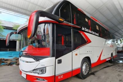 Attachment for 8 Bus Eksekutif dan Sleeper Denpasar–Surabaya yang Harus Dicoba untuk Liburan Nyaman