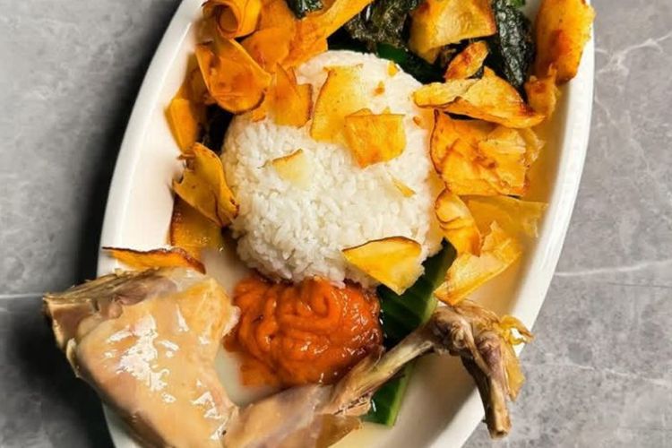 Attachment for Liburan di Jakarta? 3 Restoran Baru Blok M yang Wajib Dikunjungi