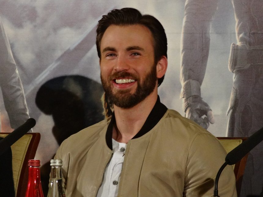 Chris Evans Captain America di Trailer Avengers: Doomsday