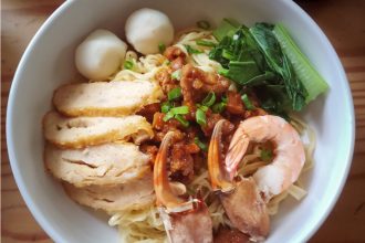 Attachment for Empat Kuliner Khas Ketapang yang Harus Dicoba Saat Natal dan Tahun Baru