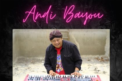 Attachment for Pameran Arsip Andi Bayou: Kehidupan di Balik Lagu Lagunya