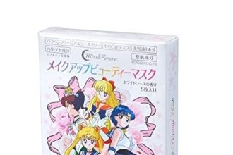 Attachment for Koleksi Makeup Sailor Moon Miracle Romance Meluncur Global 2026 dengan Desain Ikonik dan Aroma Elegan